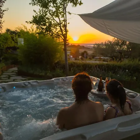 Colle degli ulivi Green Resort-2